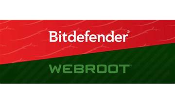 Webroot vs BitDefender 2023 : Which Antivirus Software is Better?
